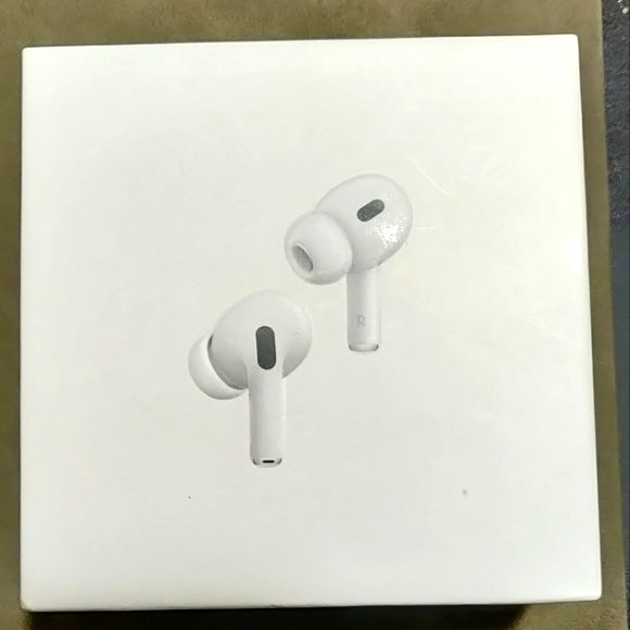 Apple Airpods pro second generation